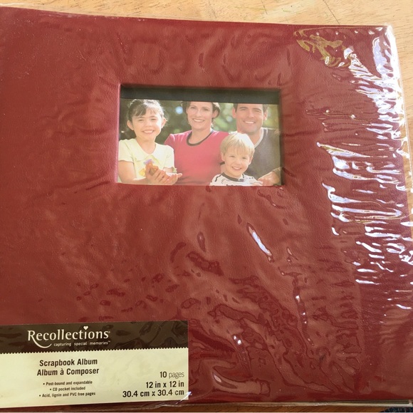 Scrap Book - Picture 1 of 2